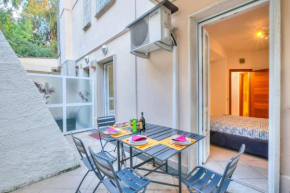 Verbena Near Center with Private Parking - Happy Rentals Alassio